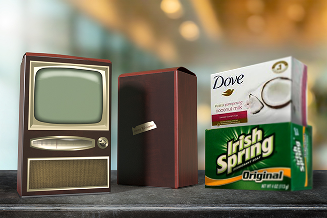 Soap box tv retro kit-Current View