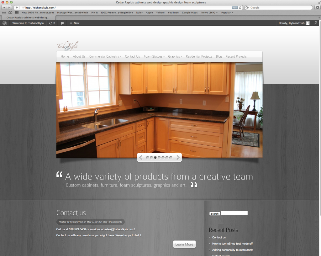 web-design-and-maintenance
