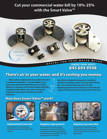 Smart Valve Brochure