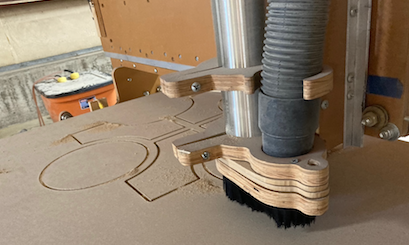 CAD / CAM and running a CNC